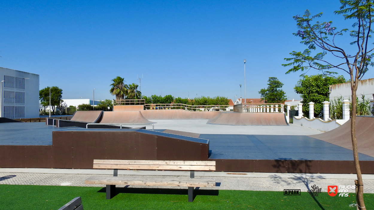 Chamusca skatepark